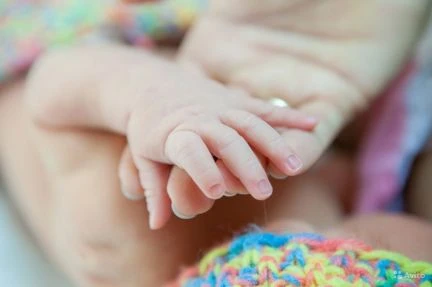 Фото Видеосъёмка выписки из роддома