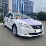 Фото №4 Аренда свадебных украшений на автомобиль 