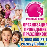 Фото №10 Организация праздников в Солнечногорске.