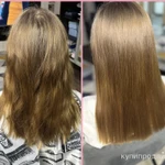 Фото №6 Кератин/Ботокс/Холодное восстановление волос