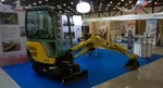 фото "Yanmar" мини-экскаваторы новые.