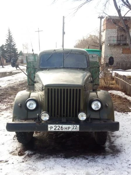 Фото  Грузоперевозки по Алтайскому краю