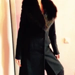 Фото №2 Пальто Flavio Castelliani. Италия