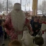 Фото №3 Дед Мороз и Снегурочка. Поздравление на Новый Год