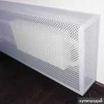 Фото №5 ЭКРАНЫ И РЕШЁТКИ ПОД ЗАКАЗ