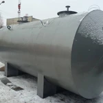 Резервуары объемом 75м3
