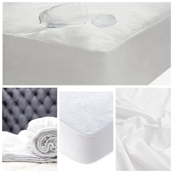 Фото Наматрасник непромокаемый