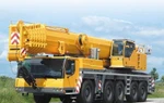 фото Услуги крана 50 т. 70 т. 90 т. 100 т. 130 т. 160 т. Liebherr