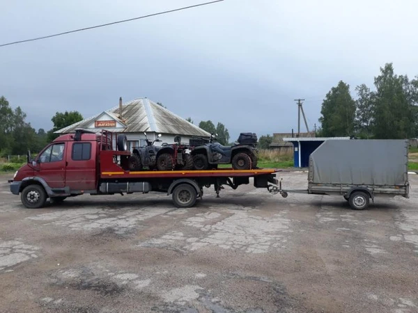 Фото Эвакуатор 911