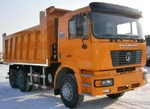 фото Самосвал Shaanxi (Shacman) 6x4 F2000 (евро 4)