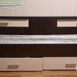 Фото №2 Продам двухместную кровать