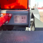 Фото №5 Новый мощный Пресс-подборщик UNIA MASTER D