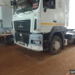 Фото №4 Фары маз евро Простор Эконом Освар