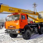 Фото №4 Аренда спецтехники