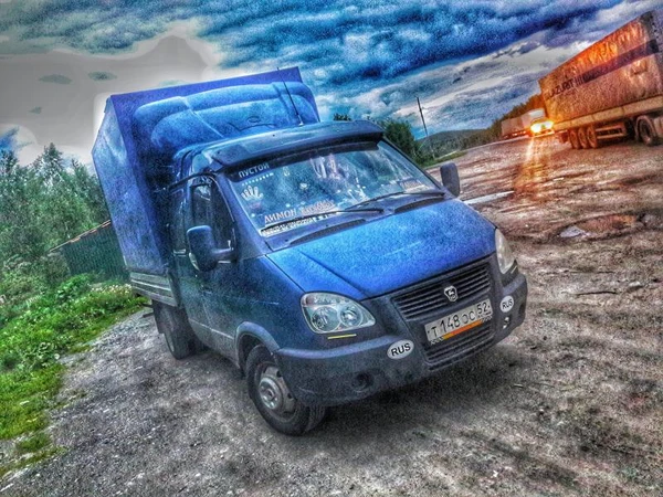 Фото Грузоперевозки газель
