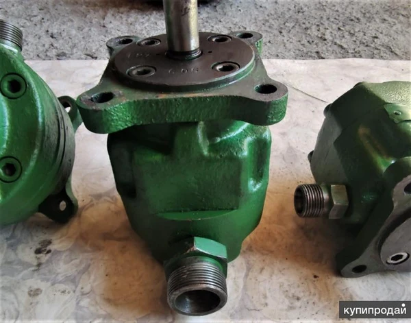 Фото Насос импульсный 53-357-00 на гидропередачу УГП230/300