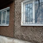 Фото №6 Решётки на окна и балкон 