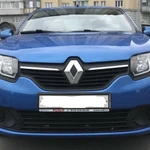 Сдам в аренду Renault Logan 2 АКПП 2016г