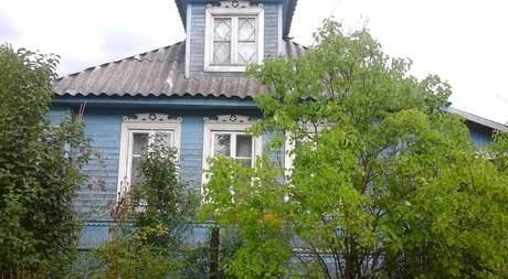 Фото Продам дом в д.Лазарицы Парфинского района Новгородской обла