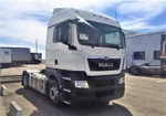 фото Седельный тягач MAN TGX 18.440 XLX БЕЛЫЙ МКПП ZF в лизинг