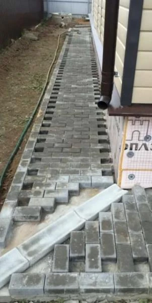 Фото Строительные работы.