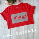 Фото №8 Печать на футболках