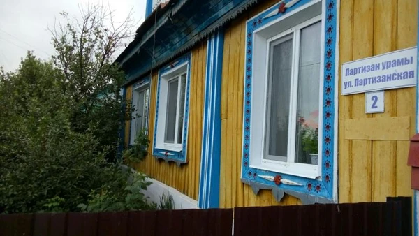 Фото Откосы внутренние и наружные