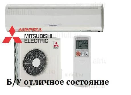 Фото Кондиционер Mitsubishi Electric на 80 м2 2 шт Б/У