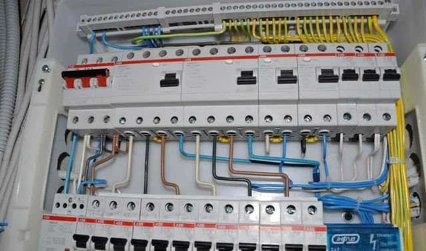 Фото Электромонтажные работы с ндс