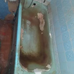 Фото №2 Реставрация ванны жидким акрилом