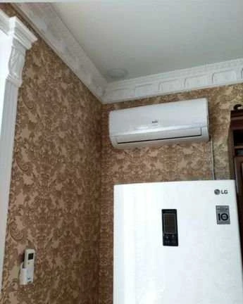 Фото Установка и обслуживание кондиционеров