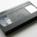 Оцифровка видео VHS кассет