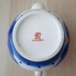 Фото №6 Фарфоровый чайник ЛФЗ