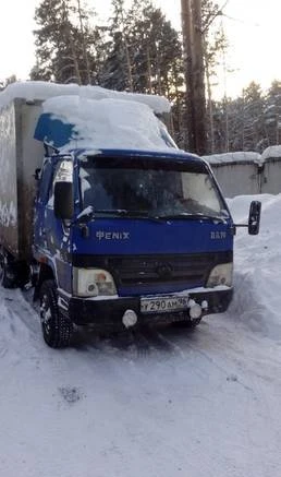 Фото Грузоперевозки до 3тн.Фургон в Собственности