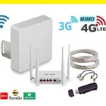 Безлимитный WiFi 4g интернет в дом и на дачу