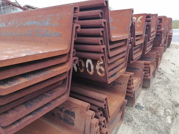 Фото Шпунт Ларсена Л5-УМ