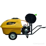 Фото №3 Бензиновый опрыскиватель на колесах 200л - FJB GROUP LLC