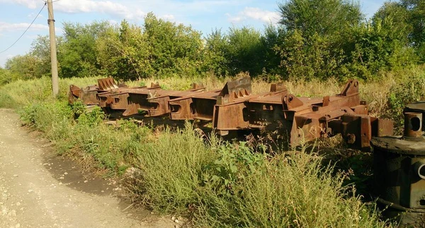 Фото Запасные части для думпкаров