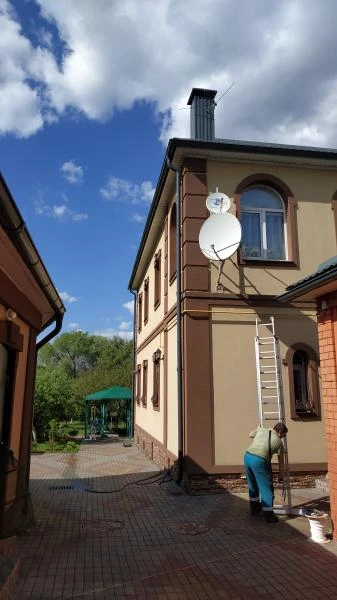 Фото Мастер по ремонту антенн