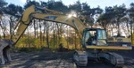 фото CAT 330 CL― гусеничный экскаватор