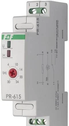 Фото Реле тока PR-615