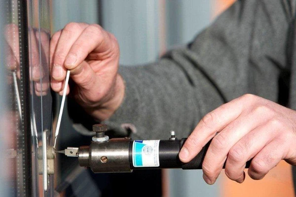 Фото Вскрытие замков. Сварочные работы. Отпирание
