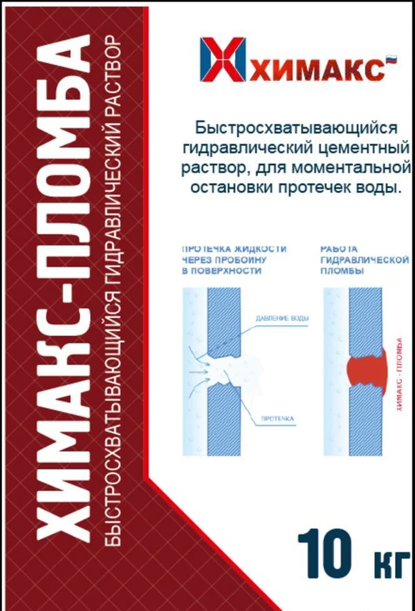 Фото Химакс – Пломба