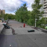 Фото №4 Ремонт крыши гаража Мытищи