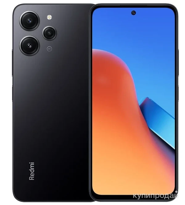 Фото Смартфон XIAOMI 12 NFC 8GB/256GB новинка