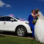 Прокат авто с водителем, свадебный кортеж mazda 6