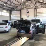 Фото №7 Гараж на час с ямой для легковых и грузовых автомобилей