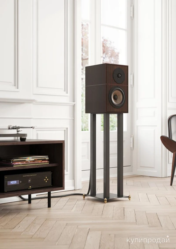 Фото Полочная акустика Revival Audio ATALANTE 3