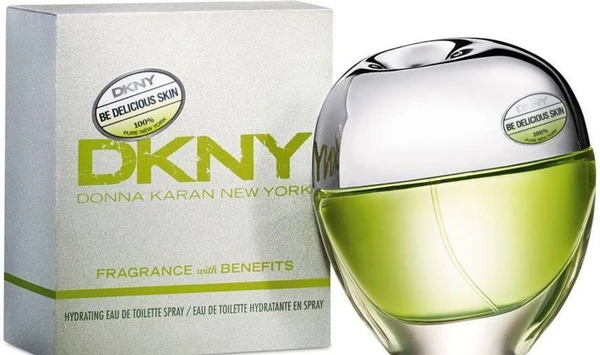 Фото Dkny Be Delicious Skin туалетная вода женская