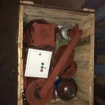 Транспортер ленточный кормовой ТЛК-70 / ремкомплект ТЛК-70